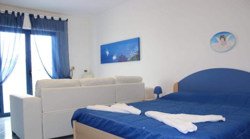 Miramare Hotel Pozzallo Værelse billede