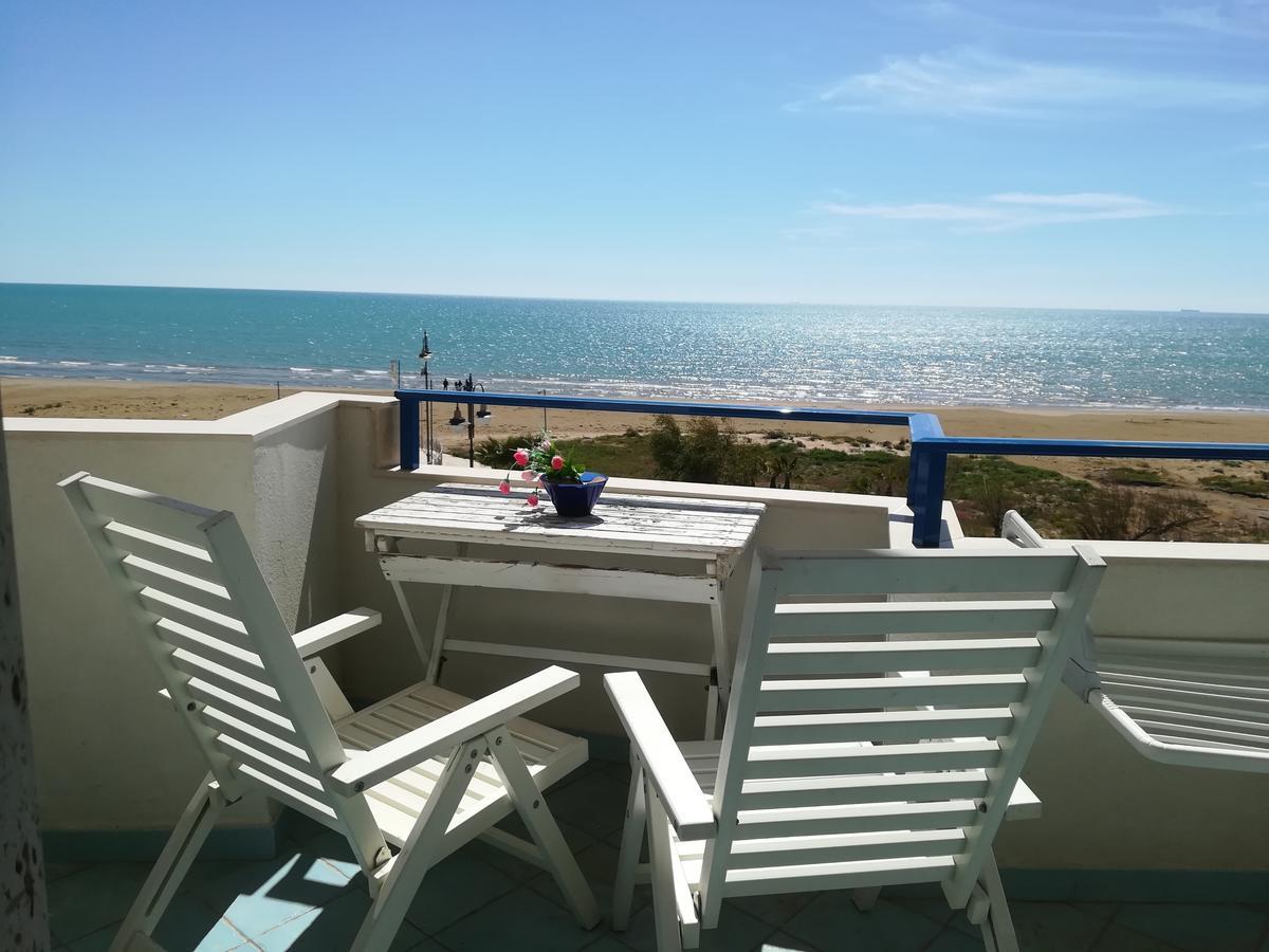 Miramare Hotel Pozzallo Eksteriør billede